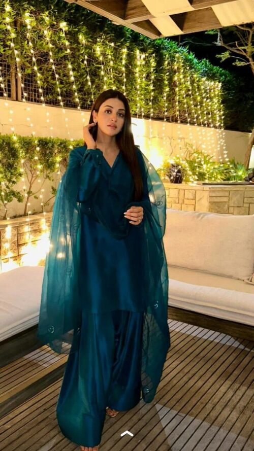 Noor-e-Shab Farshi Look