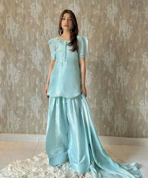 Frozen Elegance Farshi Set