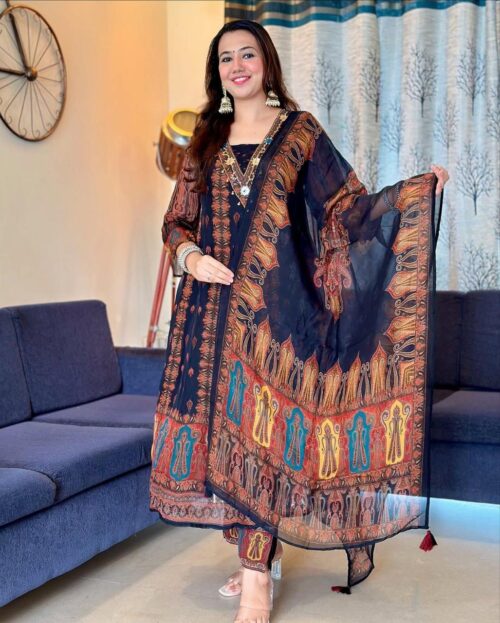 Bandhani Baag