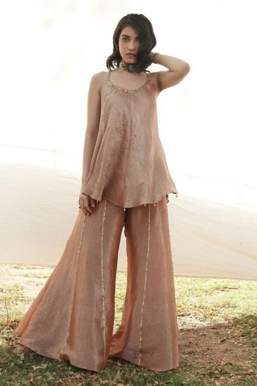 Sands of Grace Kurta with Plazo