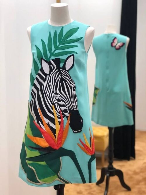 Zebra Bloom