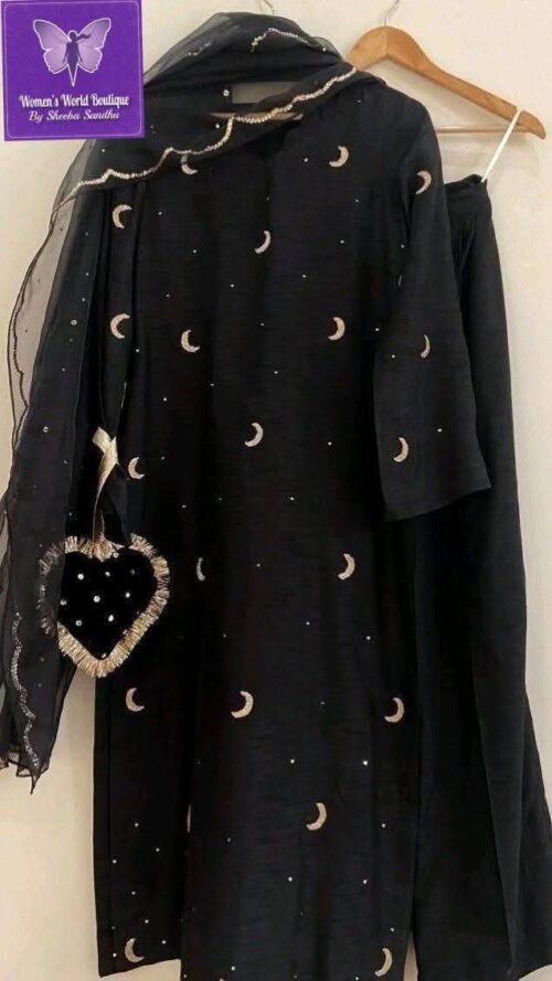 Chand Sitare Suit Set