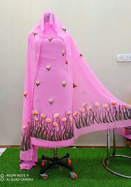 Pink Serenade