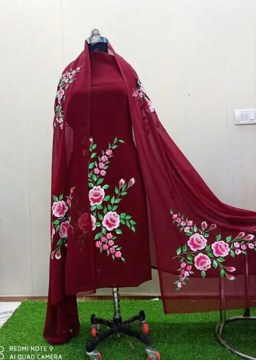 Crimson Bloom