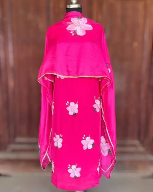 Fuchsia Bloom