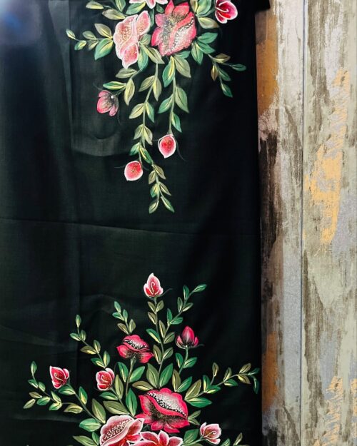 Noir Phool Set