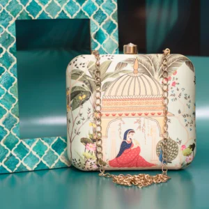 Mughal Majesty Clutch