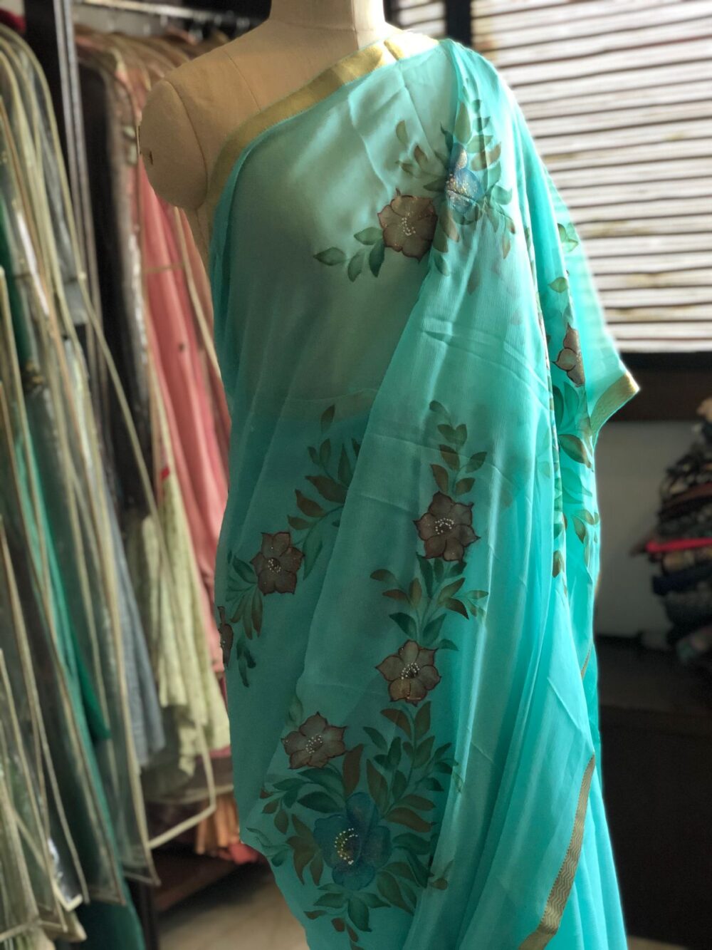 Ocean Flora
