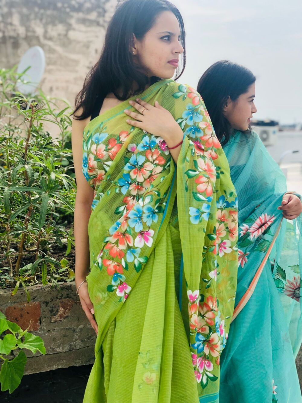Floral Fiesta