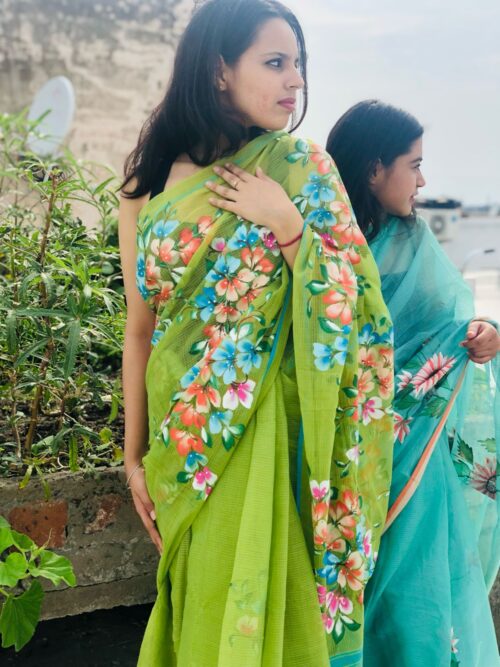 Floral Fiesta
