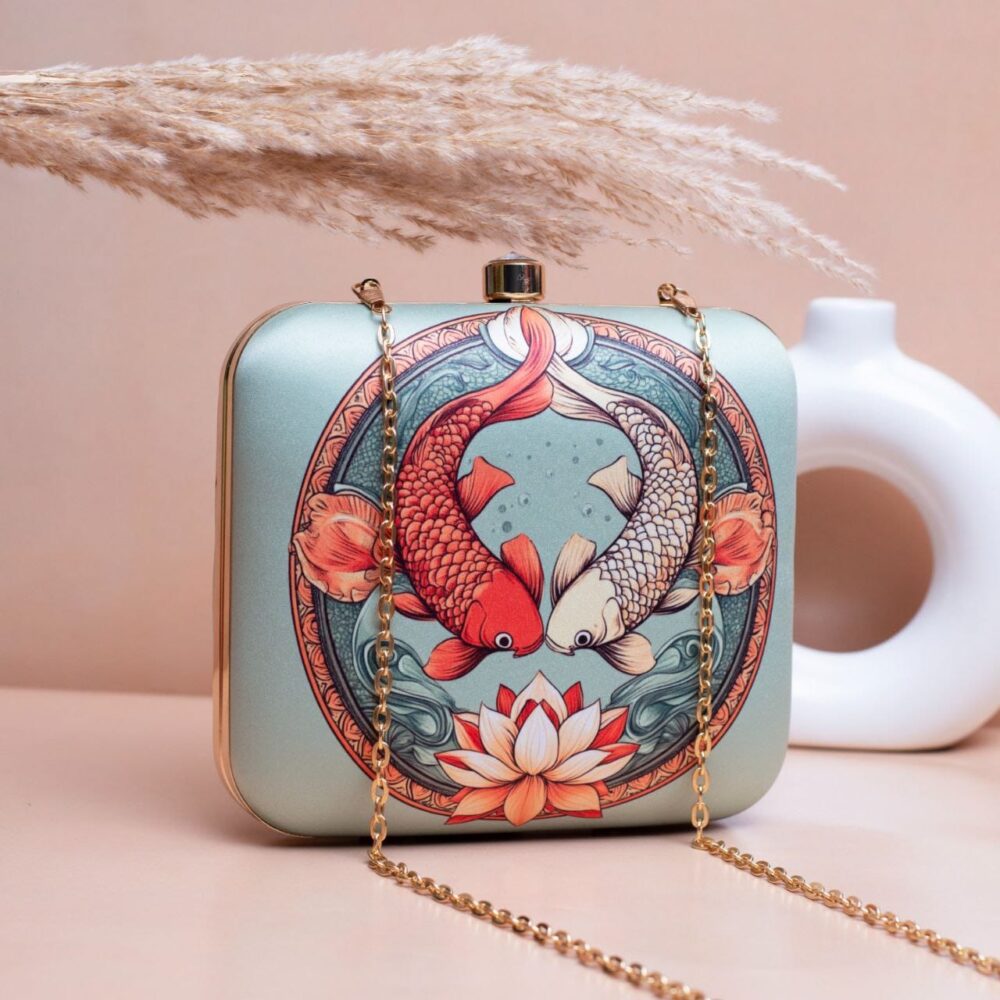 Koi Harmony Clutch