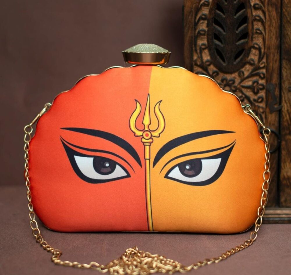 Trinetra Trishakti Clutch