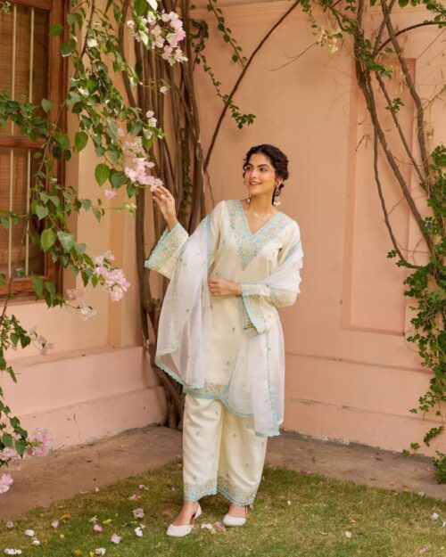 Pastel Grace Kota Set