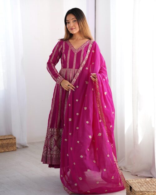 Zehra Zari - Pink