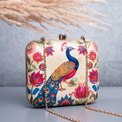 Morpankh Elegance Clutch