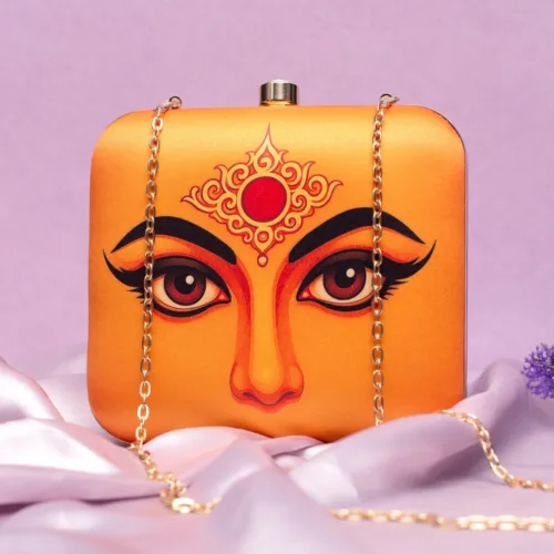 Devi Drishti Clutch